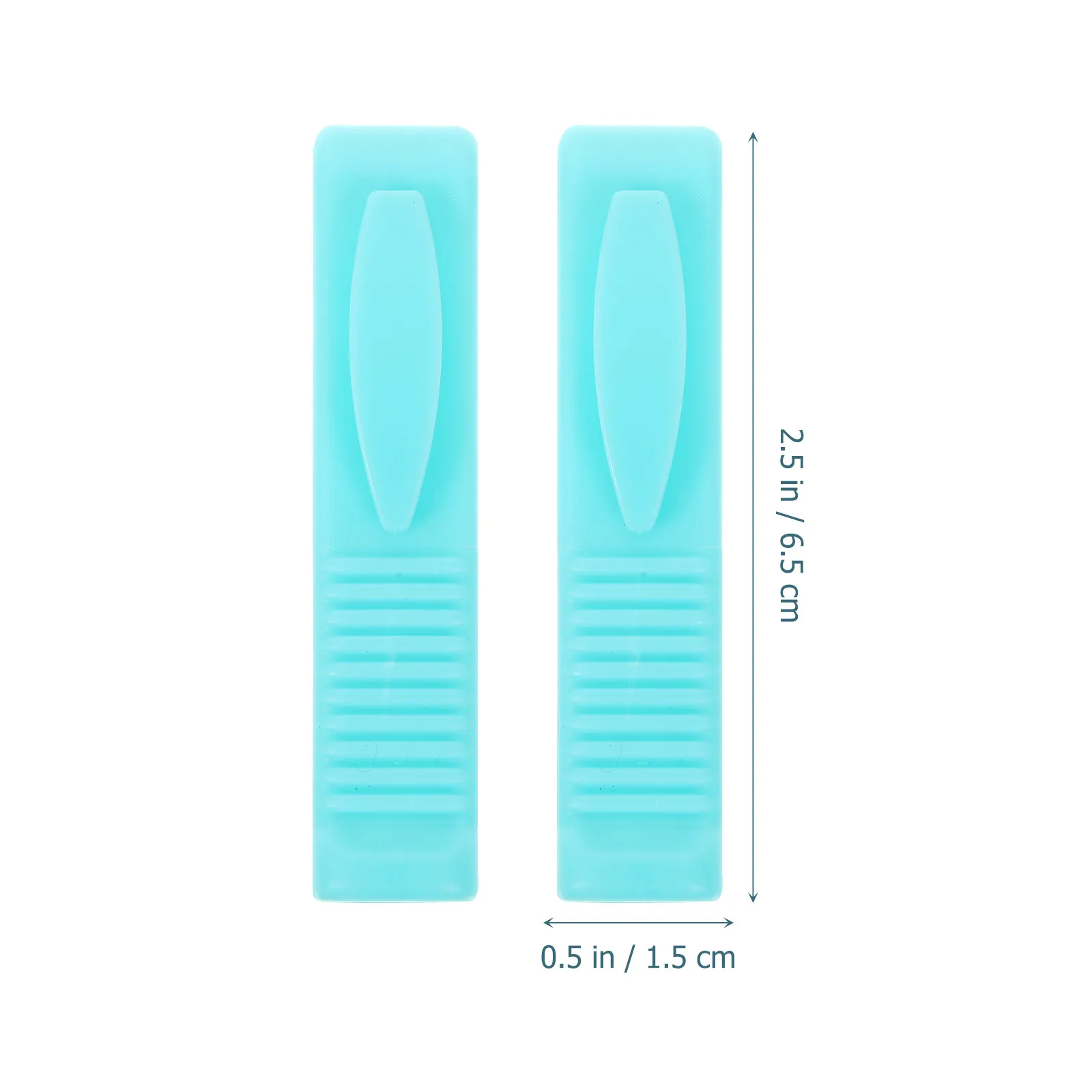 6Pcs Ampoule Bottle Opener Plastic Groove Design Sterilizable Tool for Nurses Reusable Vial Breaker Hospital Supply
