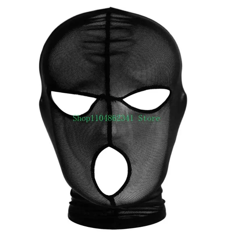 5ASD Деликатная вышивка кружевное лицо вуаль для женщин Эйрнисты