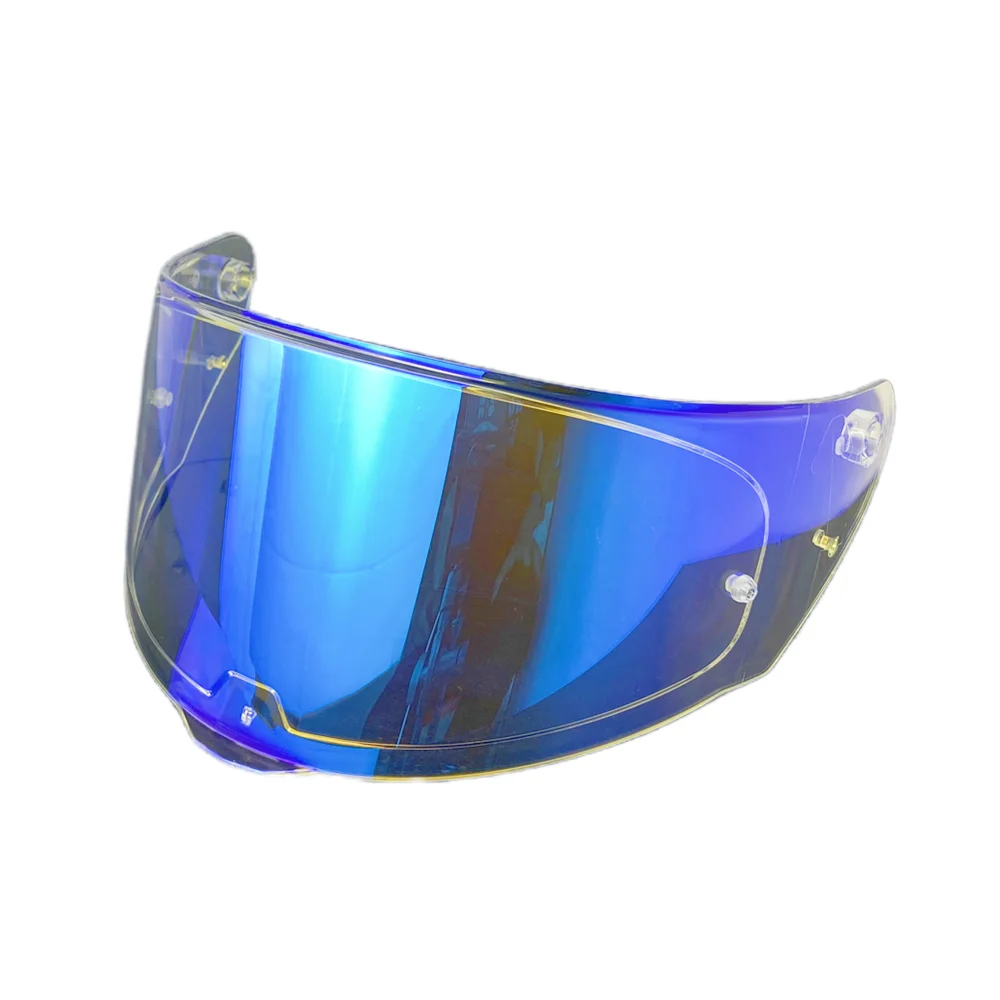 FF353 LS2 용 안면 보호대 FF320 FF353 FF328 FF800 방풍 헬멧 렌즈 UV 보호 안티 스크래치 Visère Moto Sunscreen Visera