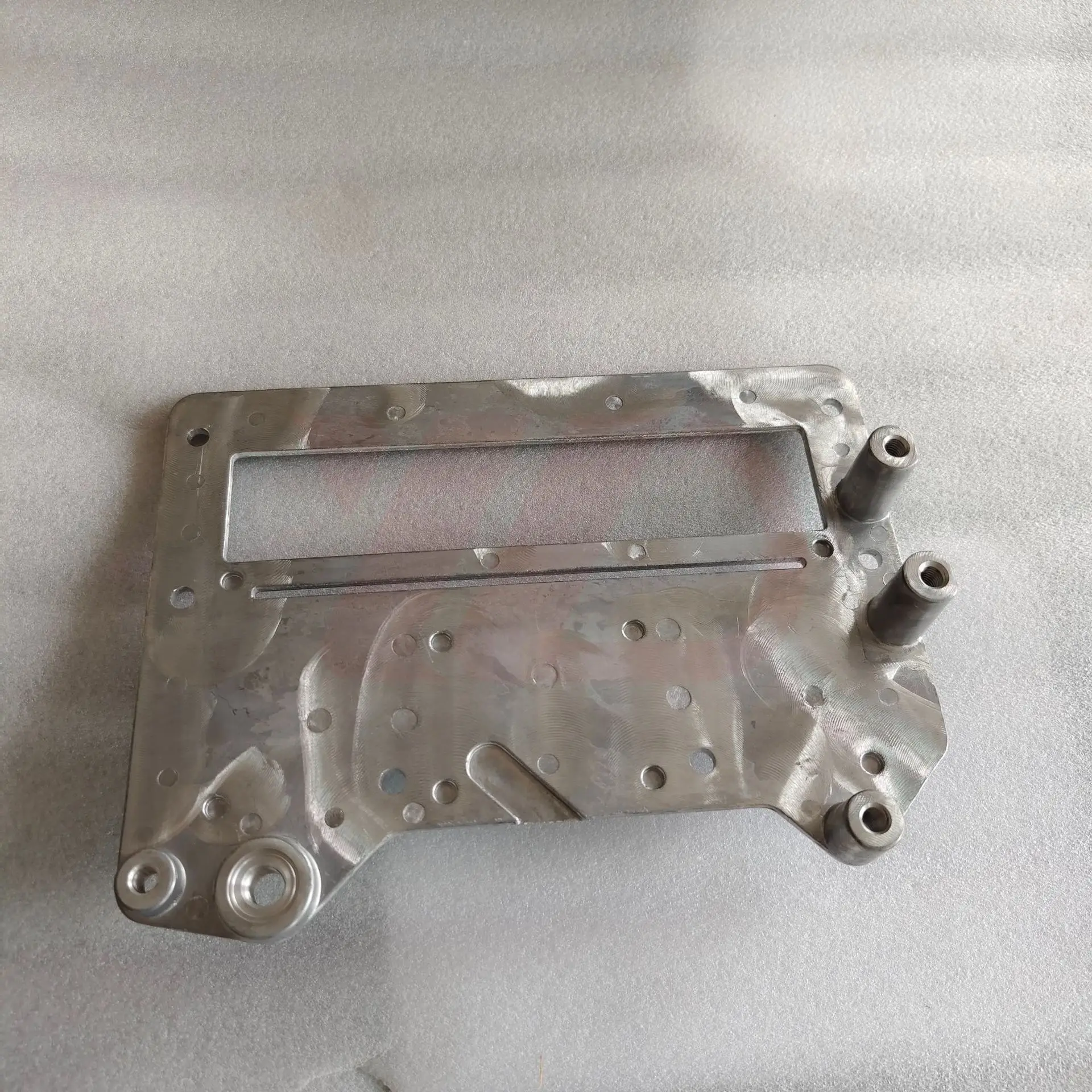 3681059 For Cummins ISX15/QSX15 engine parts cooler plate 3681059