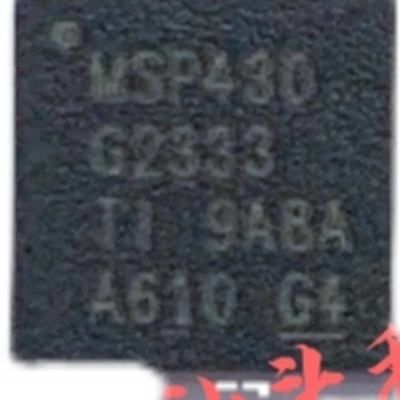 5pcs  MSP430G2333IRHB32R 32-VQFN MSP430G2333