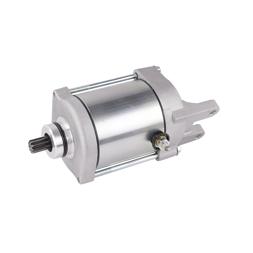 For MASSEY FERGUSON 250 2006 2007 Motorcycle Starter 12V CW 9 Spline Startor Motor