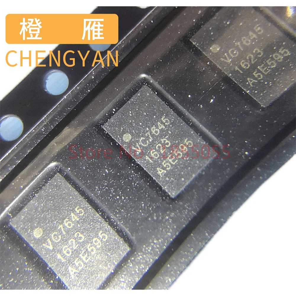 VC7584-21 VC7590-21 VC7592-11 VC7593-21 VC7593-31 VC7643-61 VC7643-62 VC7643-63 VC7643-63H VC7645 VC7824-31 VC7910