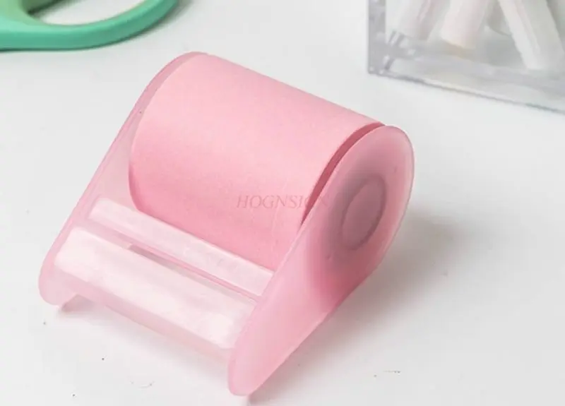 1 disegna appunti convenienti per studenti: foglietti adesivi strappabili per uso studentesco. Questo è un piano per un blocco note adesivo estraibile