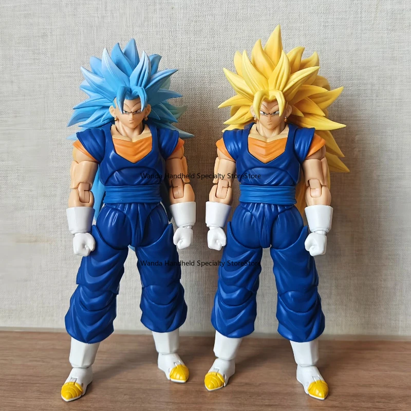 

Новые продукты на складе Dragon Ball NEOKONG студийная модель Vegetto Super Saiyan Super Three-Form Dragon Pearl Популярные игрушки в подарок