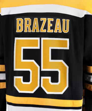 Famous brand Boston ice hockey jerseys with embroidered men women youth customized #88 PASTRNAK #1 SWAYMAN #63 MARCHAND