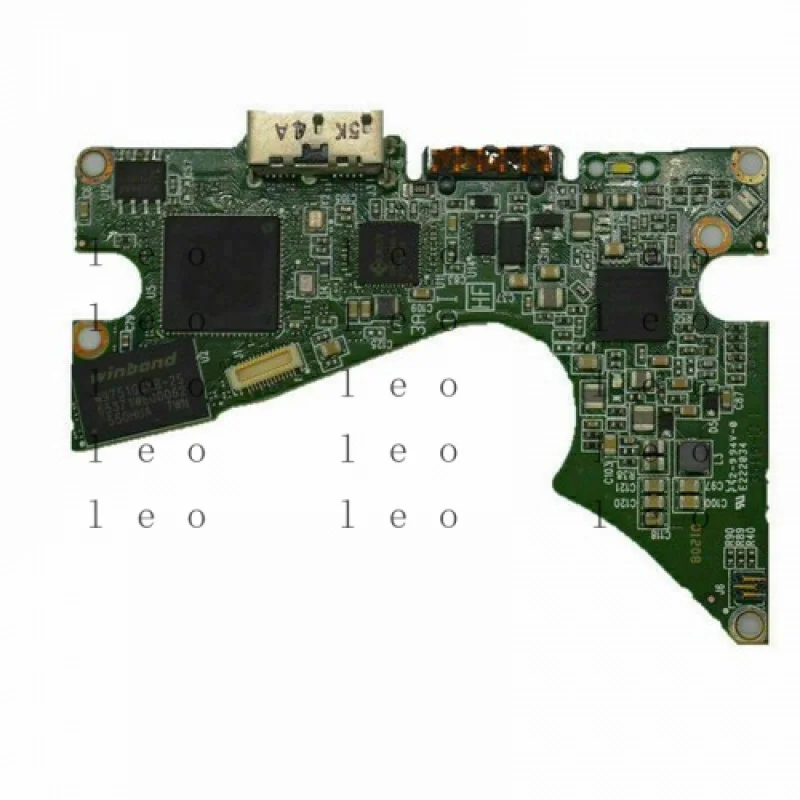 

QW Board Number: 2060-800041-003 rev p1 For PCB Digital HDD Board