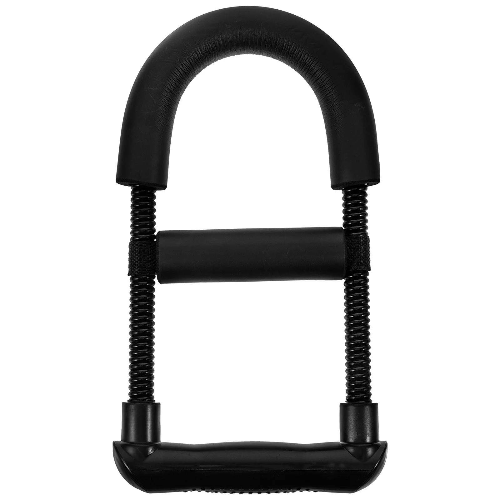 1 قطعة اللياقة البدنية الذراع قوة المدرب عالية القوة الربيع مكافحة الصدأ طلاء لتدريب القوة ممارسة المعصم قوة جهاز المحمولة #2