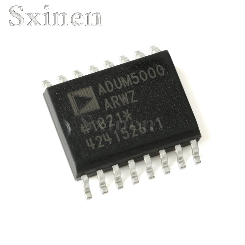 

10PCS/LOT ADUM5000ARWZ-RL SOIC-16 2.5KV Isolated DC/DC Converter Chip