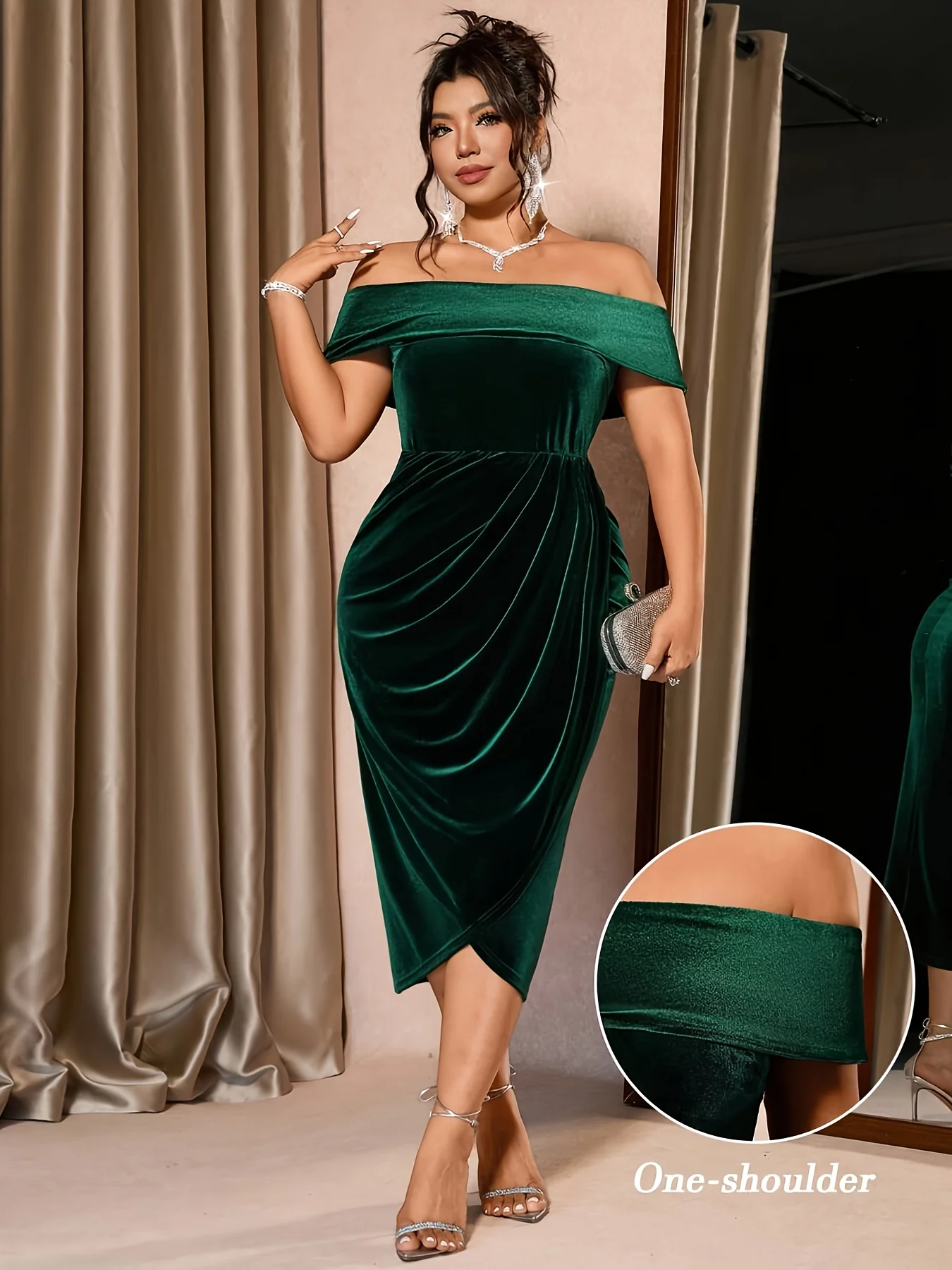 women's plus size dresses at macy's Midi Dress Macys Plus Size