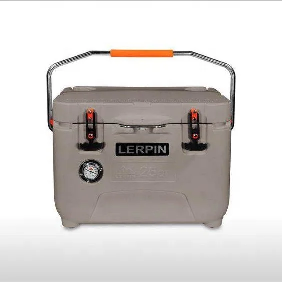 Small size portable ice cooler chest, ice cooler box for picnic