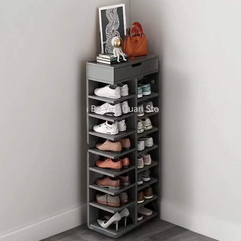 Organizer Storage Rack Modern Organizers Shoes Resistant Shoe Mats Folding Shoe-shelf Cabinets Box Women's Shoemakers Cupboards