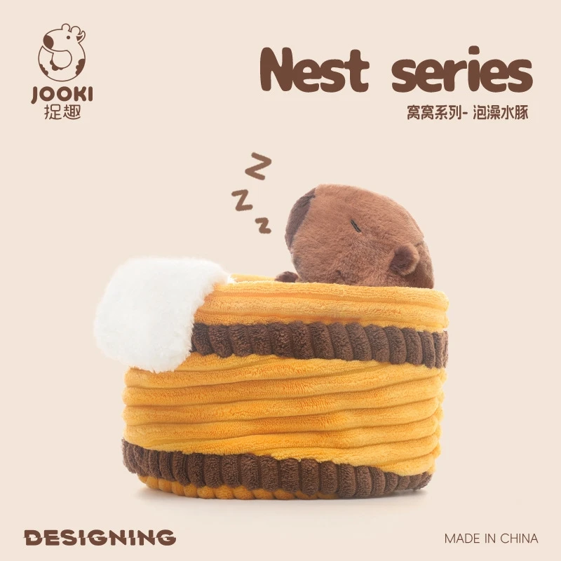 ตุ๊กตาคาปิบารา ตุ๊กตาปลาโลมา ของเล่นตุ๊กตาสัตว์นุ่มนิ่ม หมอนกอด ของเล่นน่ารัก ตุ๊กตานุ่มสำหรับเด็ก ของตกแต่งบ้าน ของขวัญที่สมบูรณ์แบบสำหรับนักสะสม