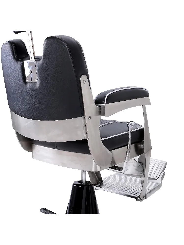 Эргономичное парикмахерское кресло, прочный материал, легко чистящее современное парикмахерское кресло
