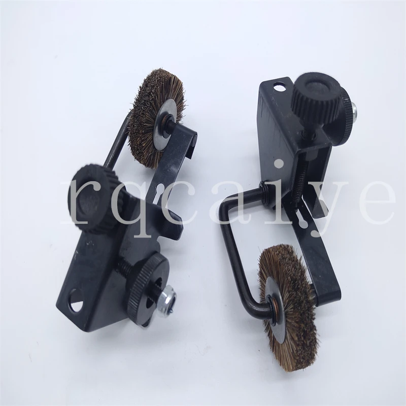 

Бесплатная доставка, запасные части для офсетной печати Roland, колесо щетки Roland 700 200, щеточный ролик в сборе, компонент щетки