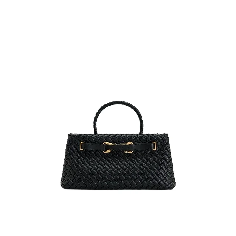 

Fashionable handbag, large capacity commuter bag for women, with shoulder strap