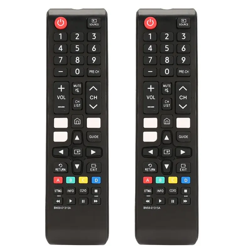 B29C-Universal Remote For All TV Remote, Replacement Compatible For All Smart TV, LED,LCD,HDTV, 3D, Series TV