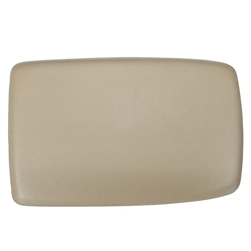 

58905-0E040-E0 Бежевая крышка подлокотника центральной консоли автомобиля для Toyota Highlander 2008-2013 589050E040 Коробка подлокотника