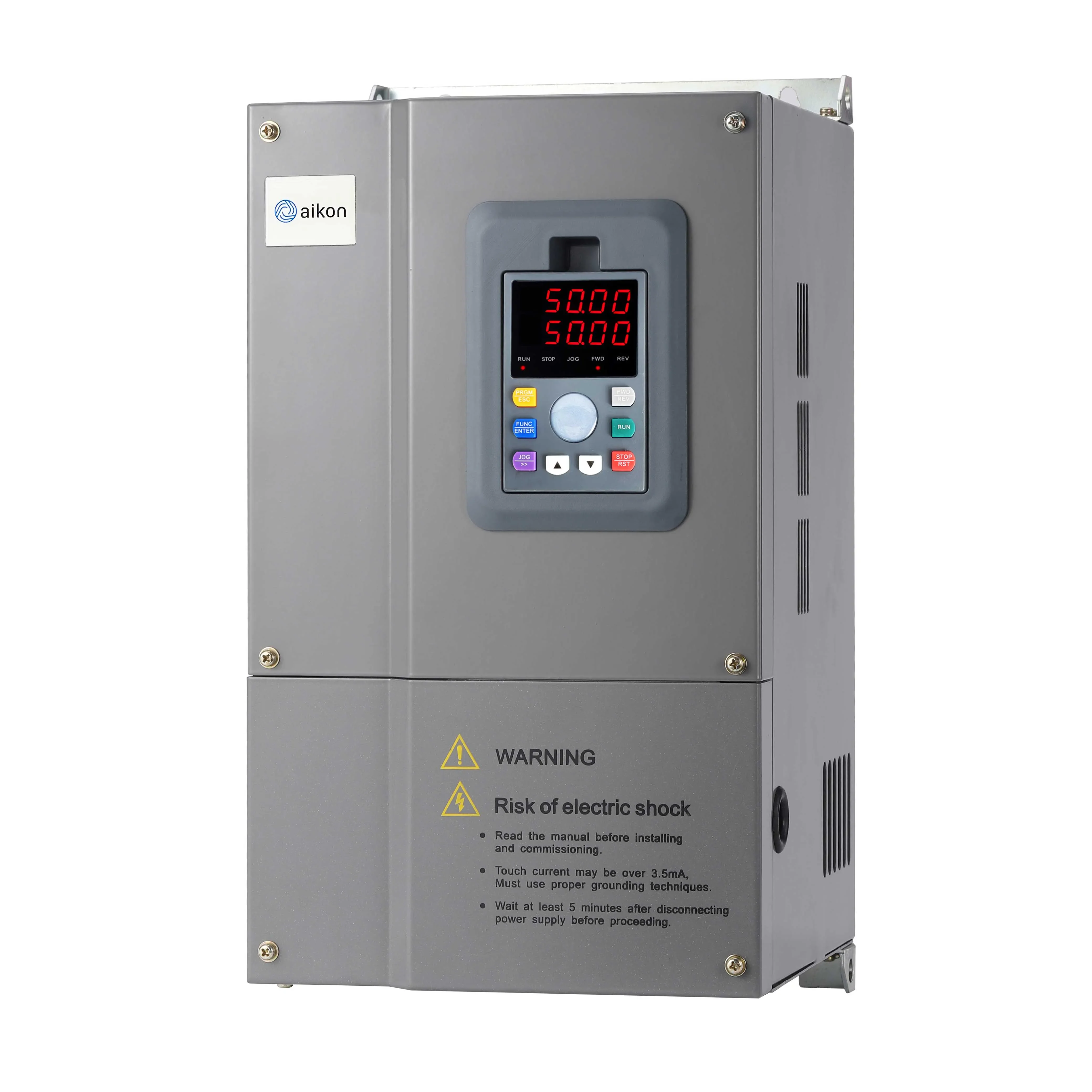 Aikon PDES Series 220v Three Phase VFD Intelligent Variable Frequency Drive Converter For Water Pump Control