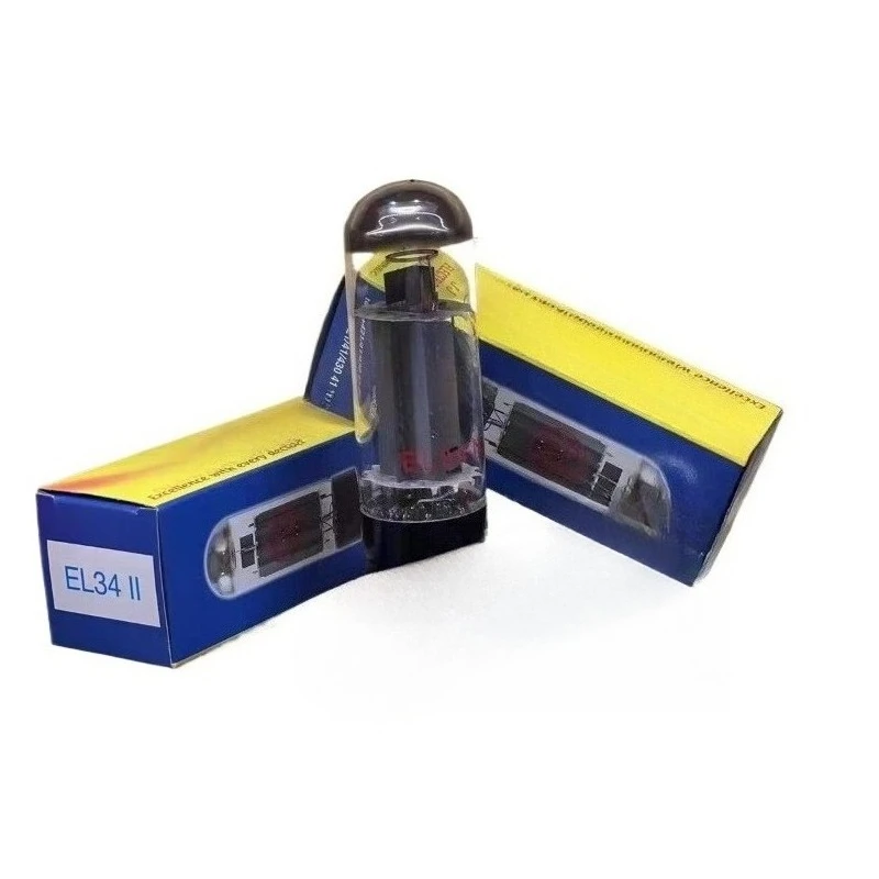 For New JJ EL34/6P3P/6L6 Tube, Upgraded Second Generation