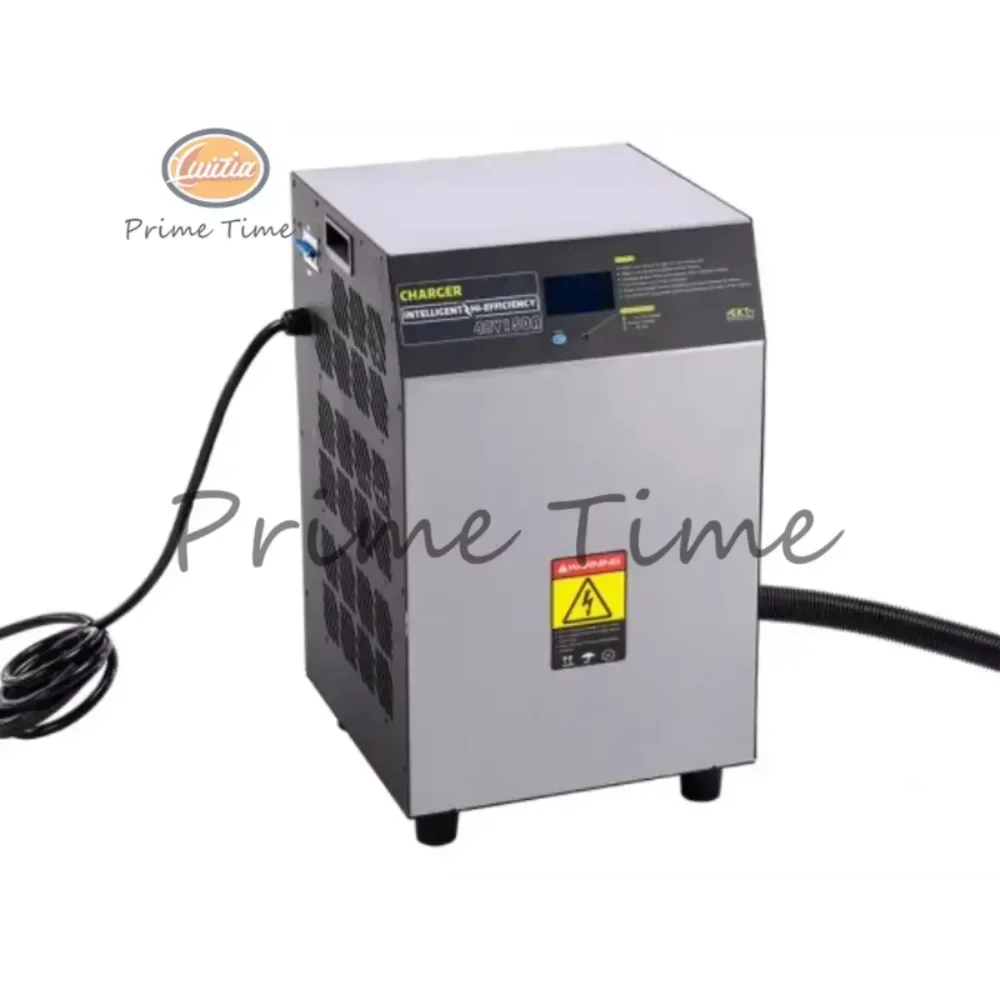 Electric forklift charger 24V 48V 80V100A150A200A Zhongli Heli Hangcha Nuoli is certified