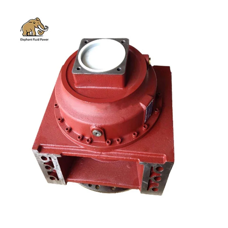 P7300 hydraulic reducer for tank mixer