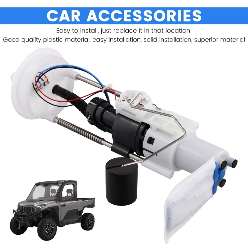 

For Polaris RZR 900 XP 2011 2012 2013 2014 All Balls Fuel Pump Assembly 47-1007