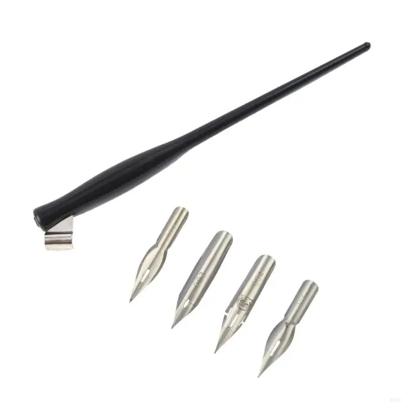 W89C Dip Pener, с 4 сменными регулируемыми кончиками