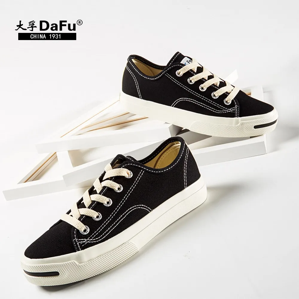 DaFu Shoes 1920\'new Black Kungfu Shoes Vintage New Improved, Martial Arts Shoes, Men Women Sneakers Wushu Shoes