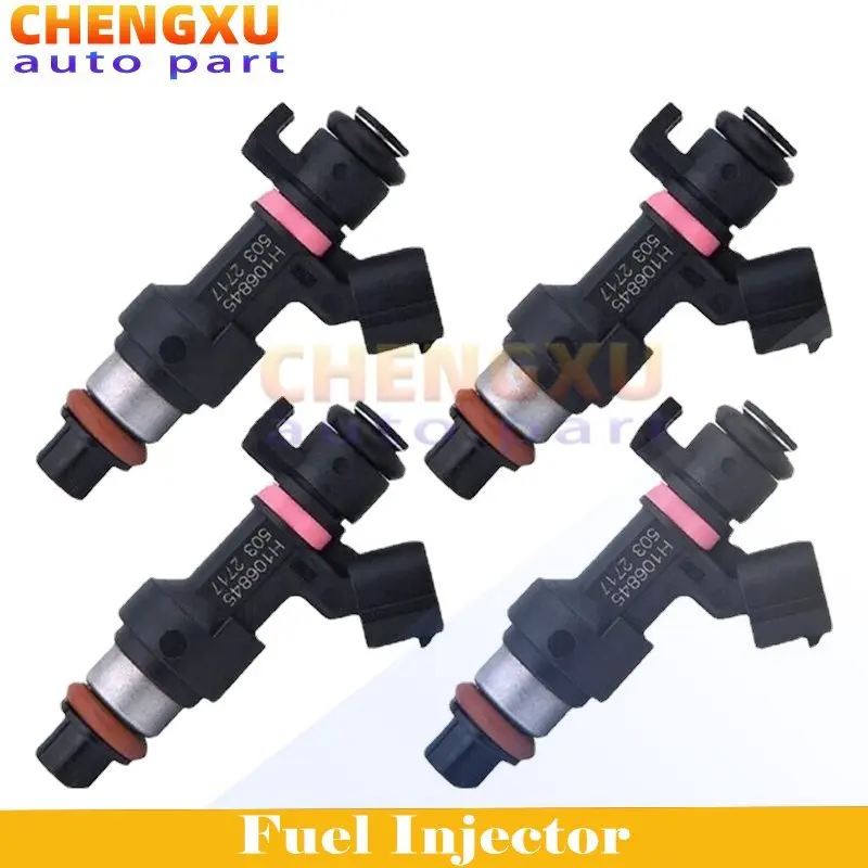 H106845 16600-6863R High performance Fuel injector For Nissan Sylvan Renault 2.0 2.0L