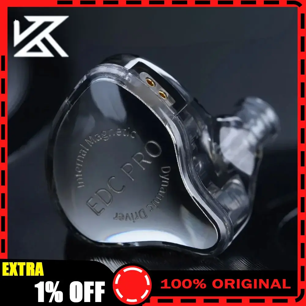 Kz Edc Pro In Ear E… - image