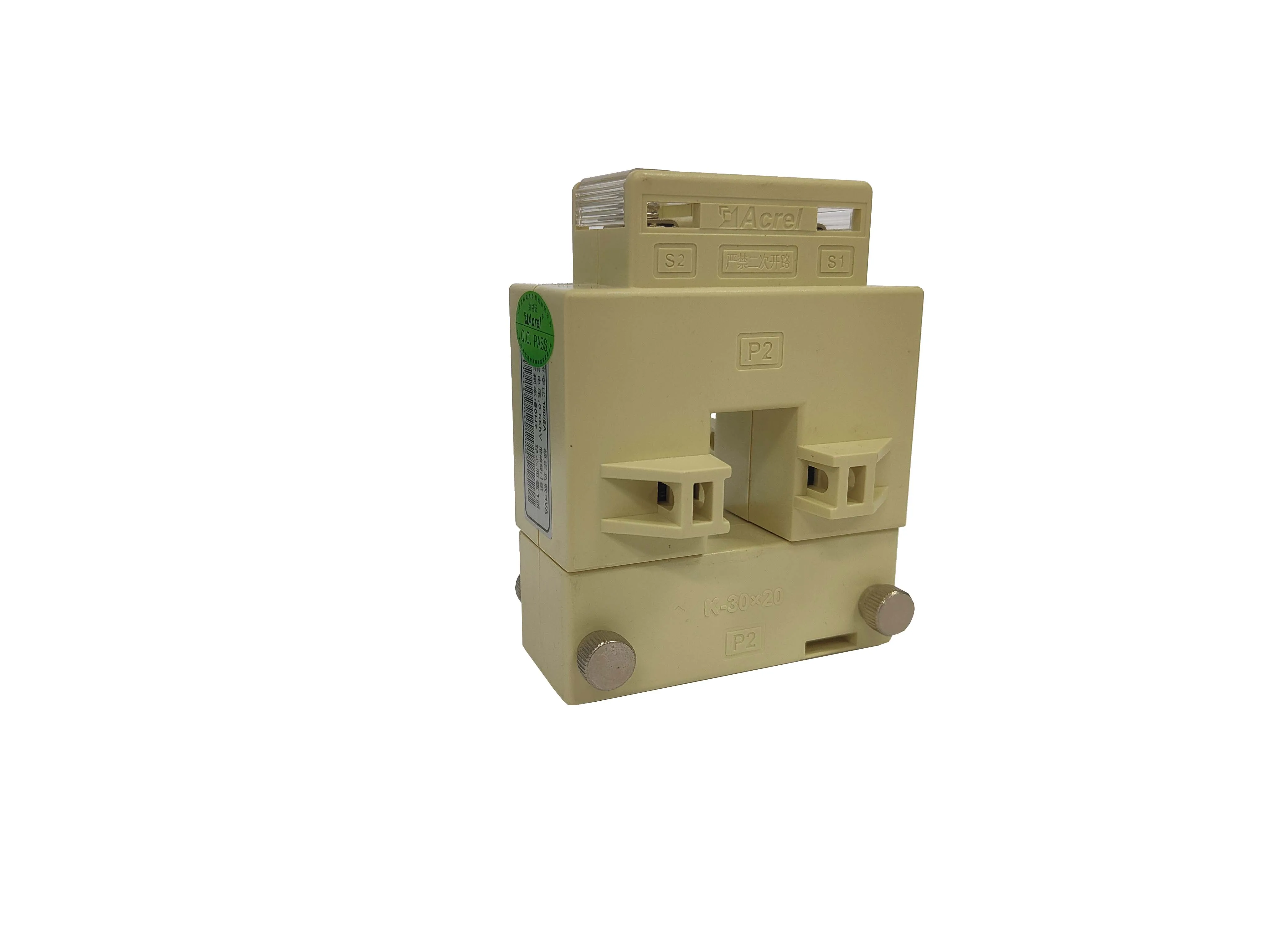 

ACREL AKH-0.66 K-80*40 630/5 Open Loop Split Core current transformer input 300A-3000A output 5A