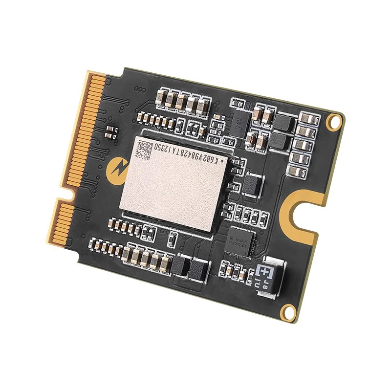 M4 SSD 2TB 1TB Interne Solid State Hard Disk M4 SSD Drive voor MAC MINI M4 SSD Capaciteitsupgrade Toshiba/SanDisk - afbeelding 2