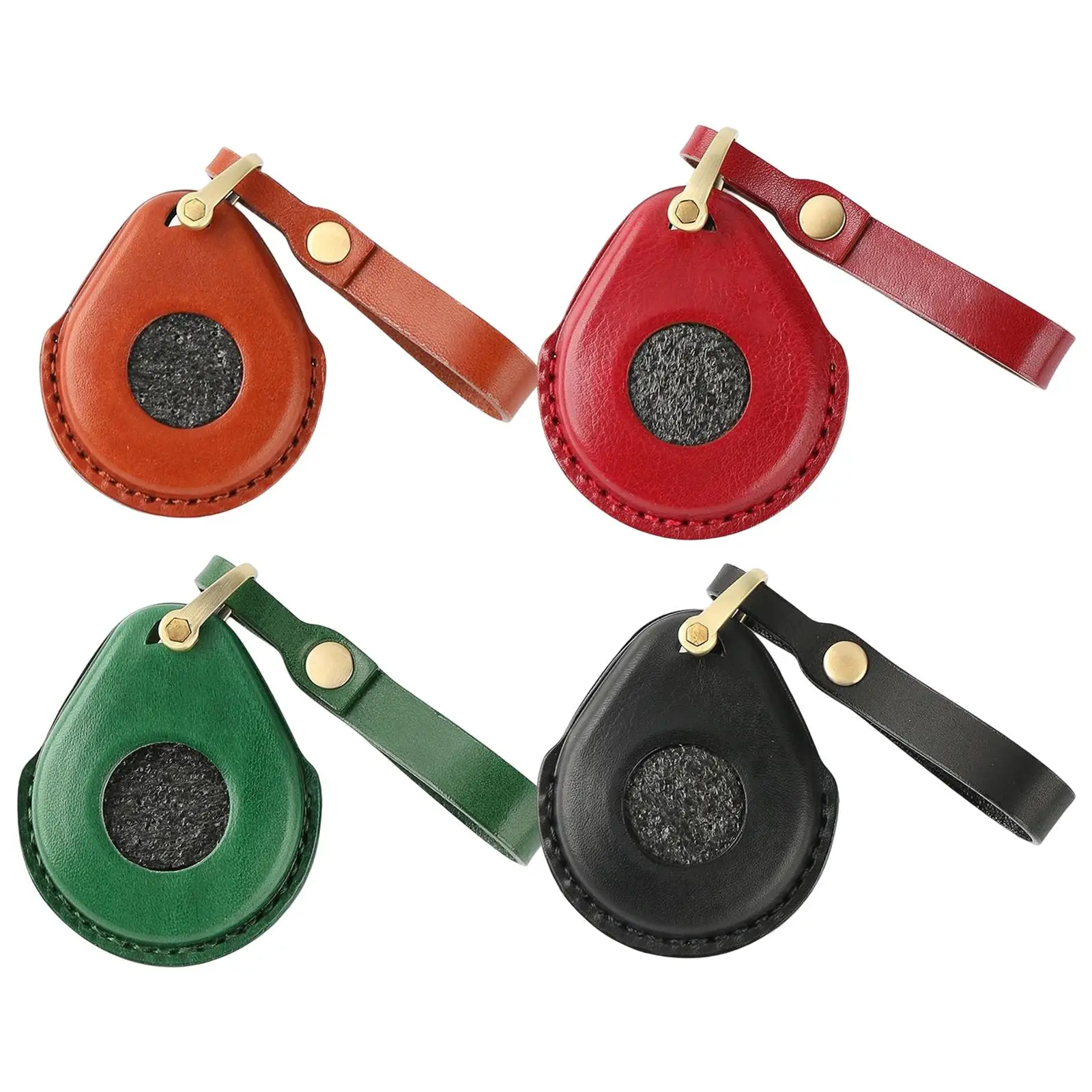 Handmade Key Cover PU Leather Birthday Present /Gifts/ Cute / /Key Case /Key /