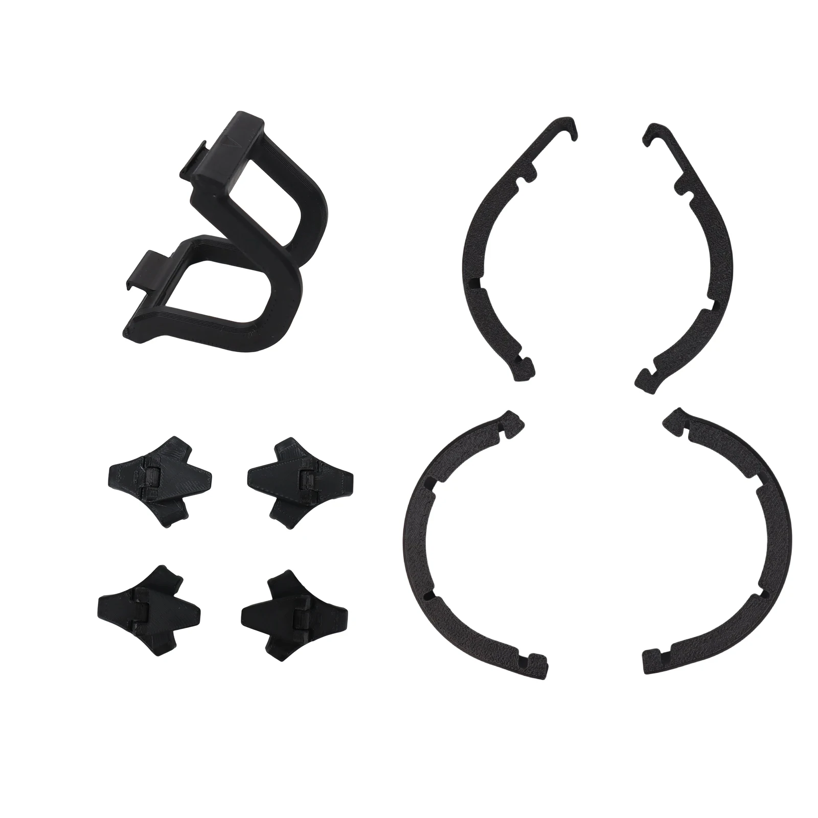 

For DJI NEO 2 Body Protection Kit Scratch-Resistant Protective Cover Landing Gear Accessories