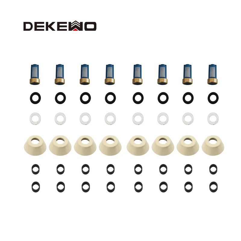 8Sets 12668390 19432442 19432442 GDI Fuel Injector Repair Kits For GM GMC Chevrolet 4.3L & 5.3L Delphi 2 Sold by RTYPER A