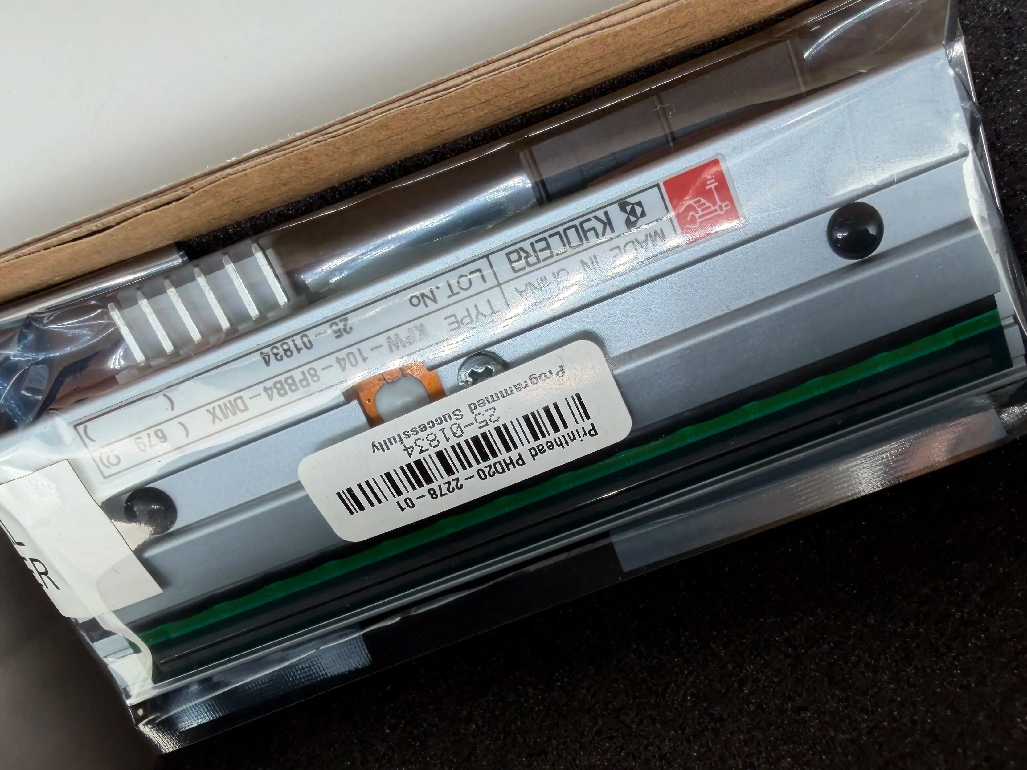 KPW-104-8TBB4-DMX Barcode Printer Head printhead for Datamax A4212,PHD20-2240-01 for A-4212-1A-A6 A-4212 New Thermal PrintHead