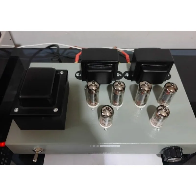 

Vacuum Tube 6F2+6p1 Push-Pull Tube Amplifier Kit