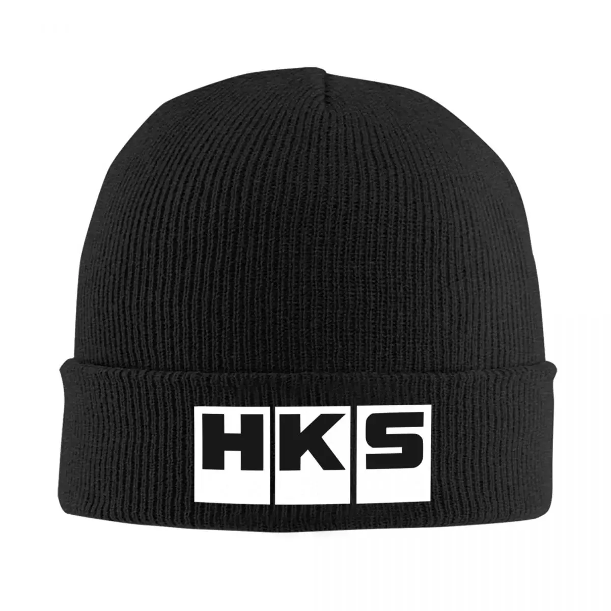 HKS R32 GT-R Racing Drift Skyline Race Hat Autumn Winter Beanies Warm Cap Female Male Bonnet