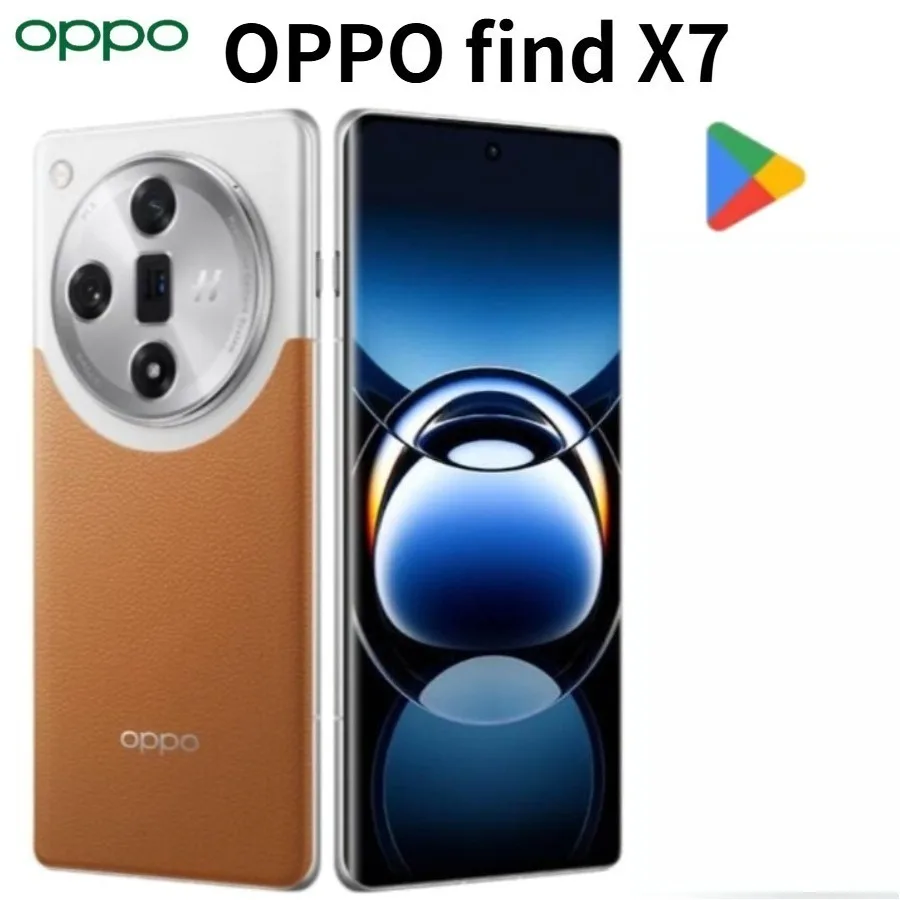 Oppo Find X7, Dimen…