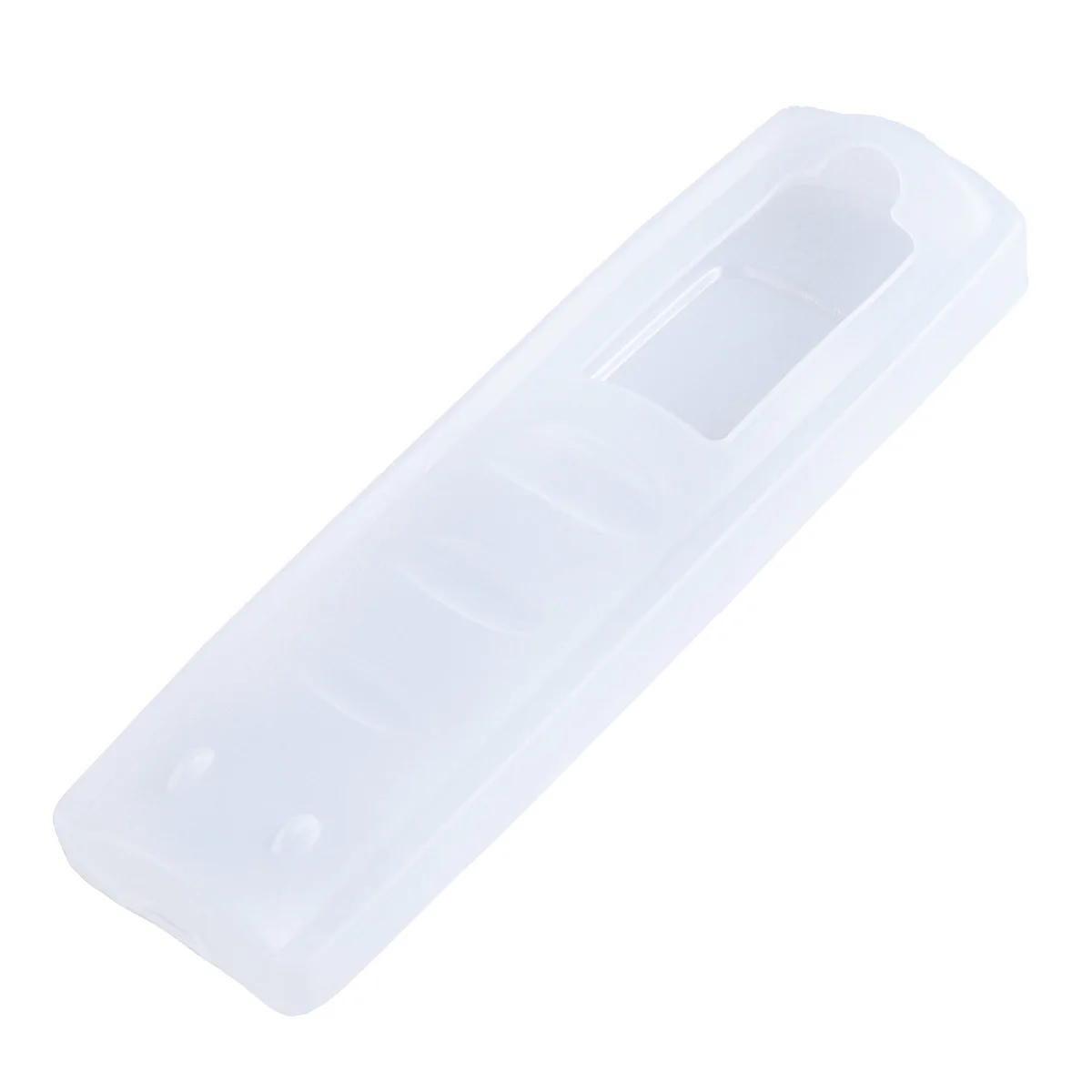 

Silicone Protective Case Transparent Waterproof Anti Dust Cover for Remote Control Audio Video Protector Remote Controller
