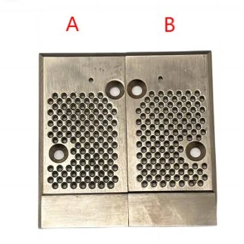 KOMORI LS40 GL40 NUMBER CA22935P01 CA22934P01 STRIKER COVER SUCTION PIATE Side Gauge for Komori Parts