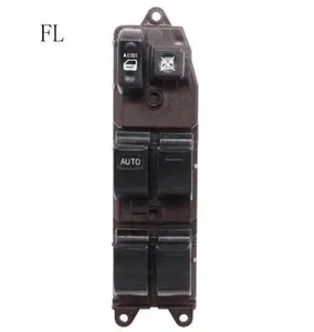 84820-33170 84820-01021  Front Left Power Window Master Switch for 1.5L 2.4L 3.3L Petrol Saloon SUV MPV Auto Parts 2002 to 2009