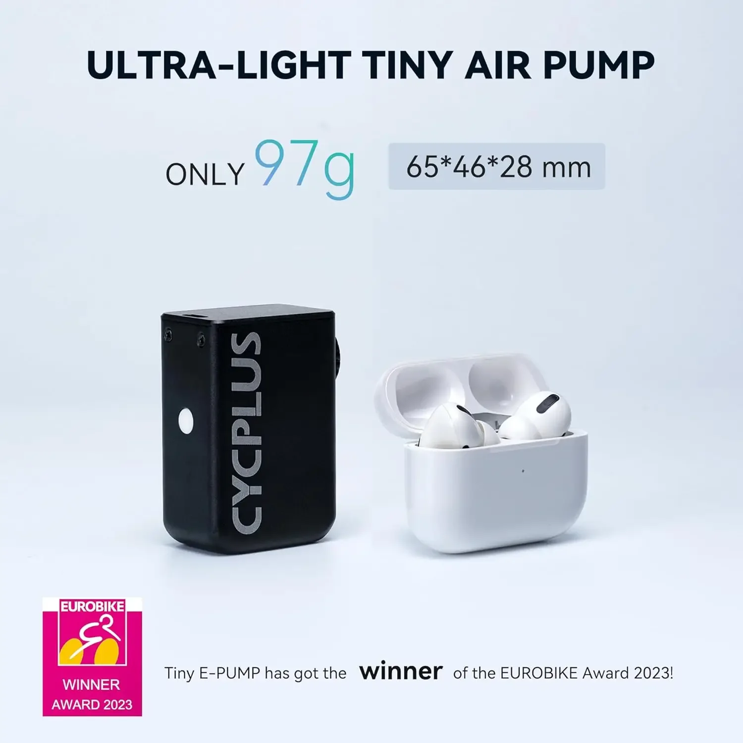 El Tiny E-Pump: La Mini Bomba de Bicicleta que Cambió Mi Ruta de Aventura