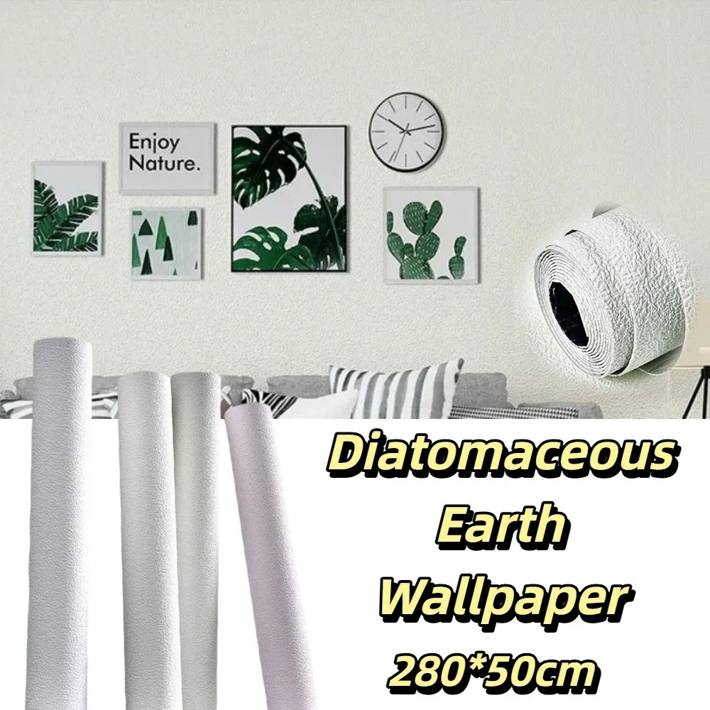 White Linen Texture Self Adhesive Wall Panels Waterproof XPE Foam Material Waterproof Wall Panels Self Adhesive Easy Install