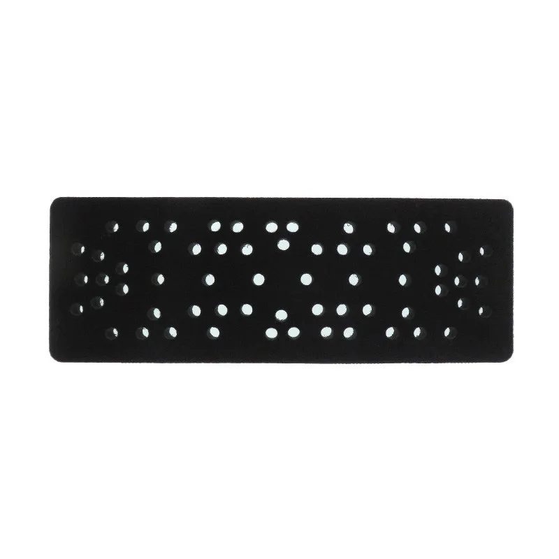5 inch 6 inch sponge buffer pad for pneumatic sander with self backing fits standard 150mm sanding pad interface