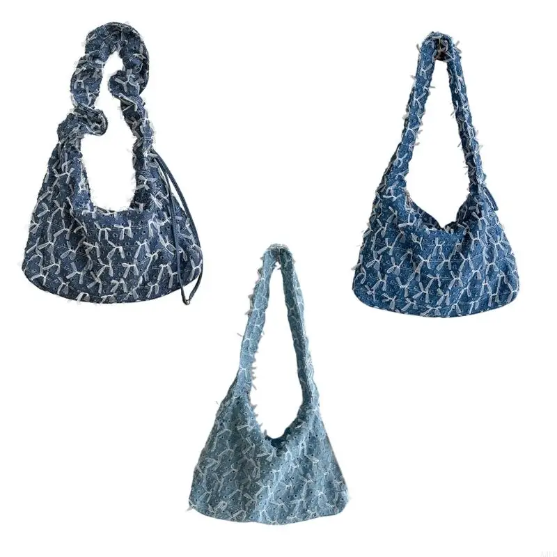 

Multifunctional Handbag Shoulder Bag Large Capacity Underarm Purse Crossbody Bag Suitable for Various Occasion