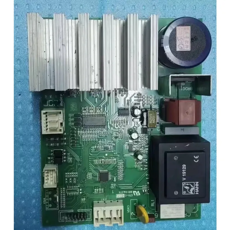 Second hand Original Inverter Board Motherboard CR7195R-6 FR6-2841610300 For Beko Washing Machine Tested good