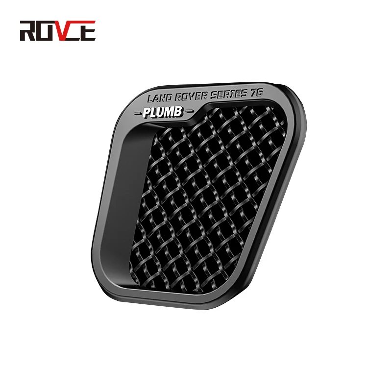 Plumb Design Per Land Rover Defender 90/110/130 1990-2016 Fender Side Air Vent Accessori Auto Side Vent