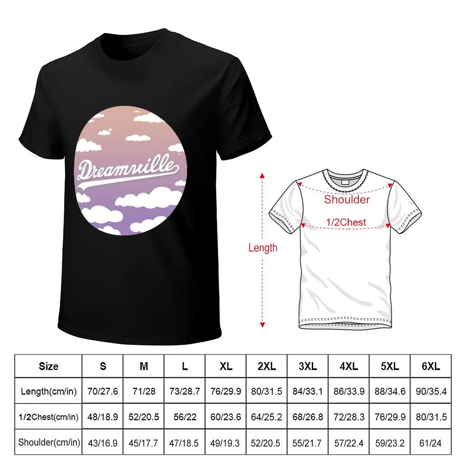 Dreamville - J Cole T-Shirt Performance Workout Short Sleeve Tee